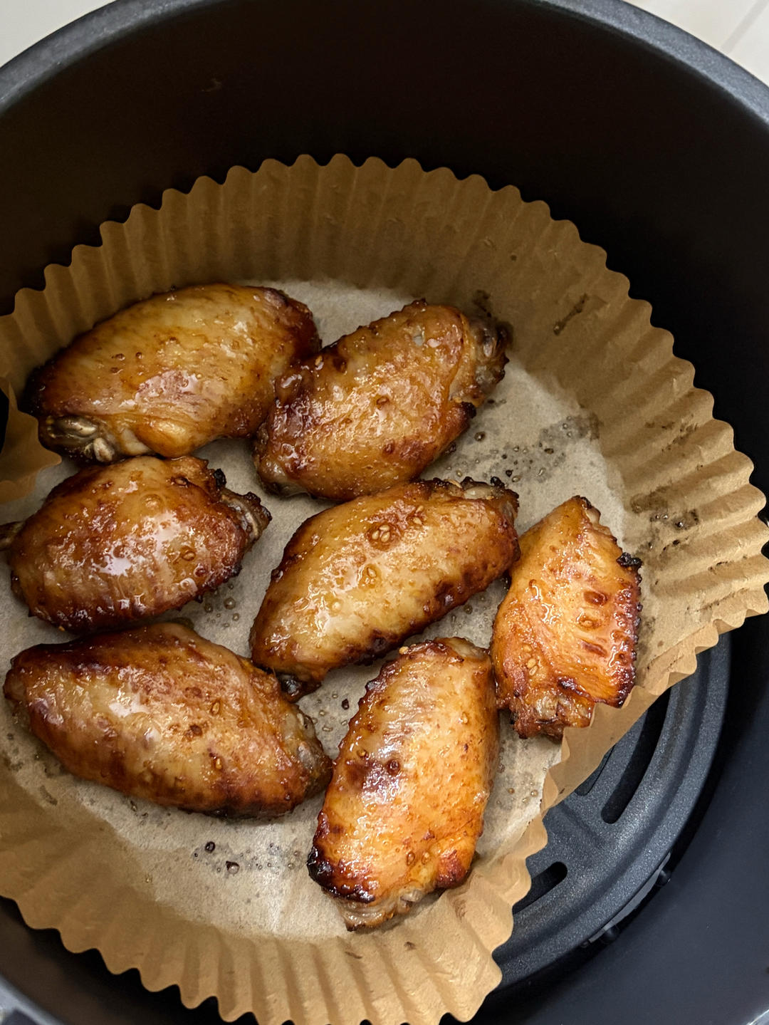 韩式辣酱烤鸡翅