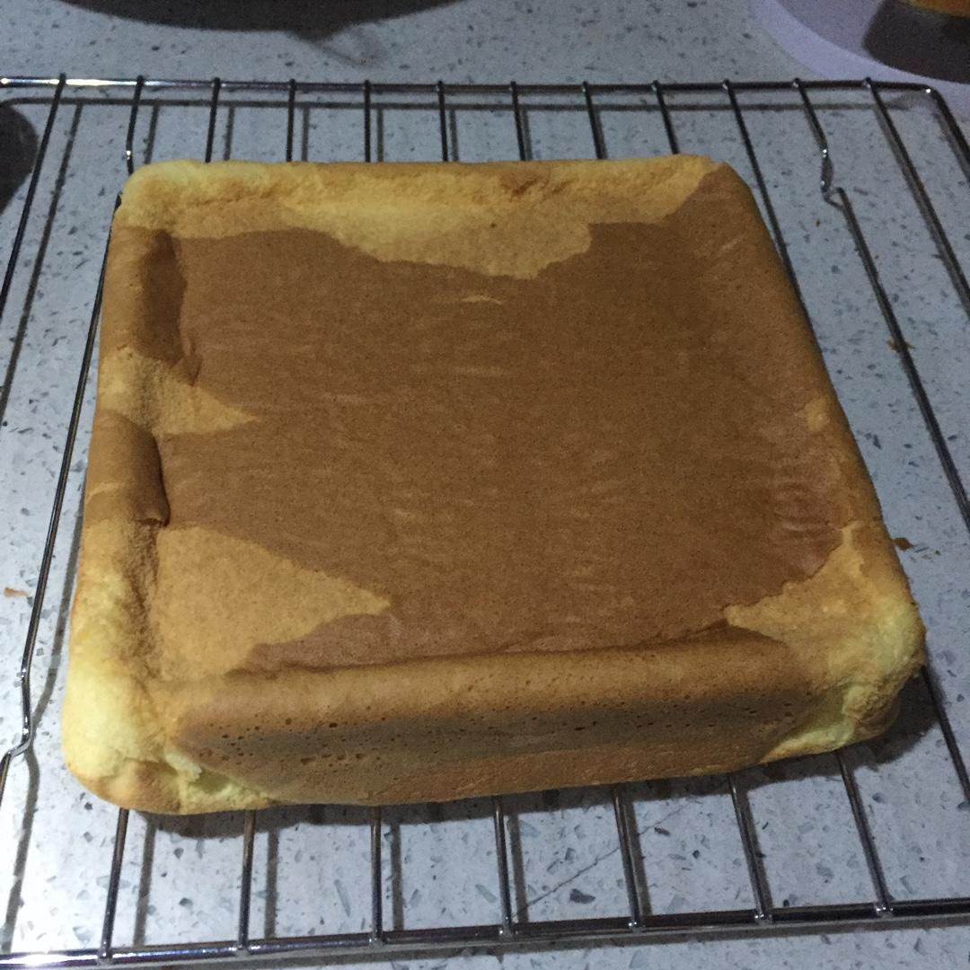 日本棉花蛋糕