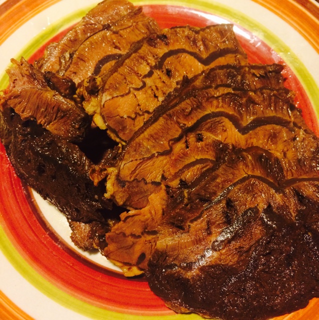 五香酱牛肉