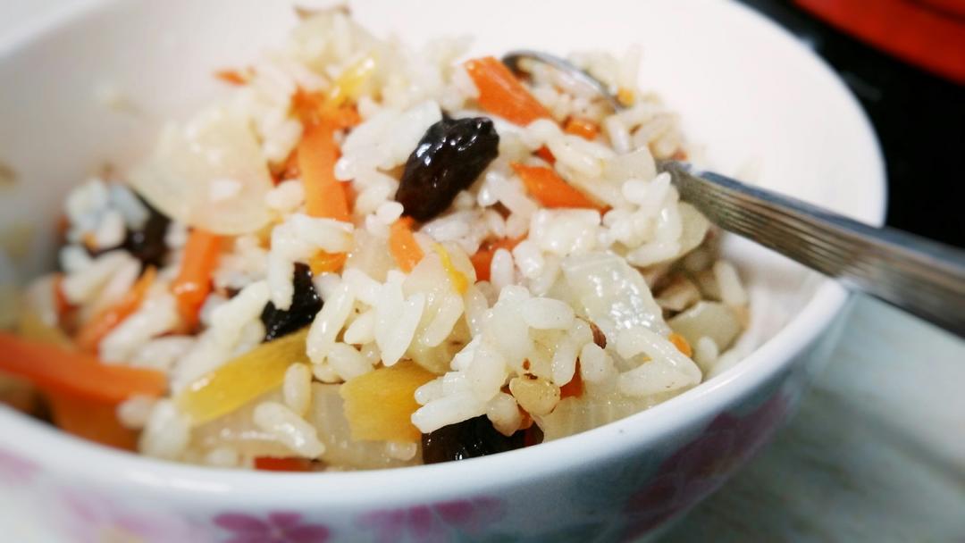 电饭煲版手抓饭