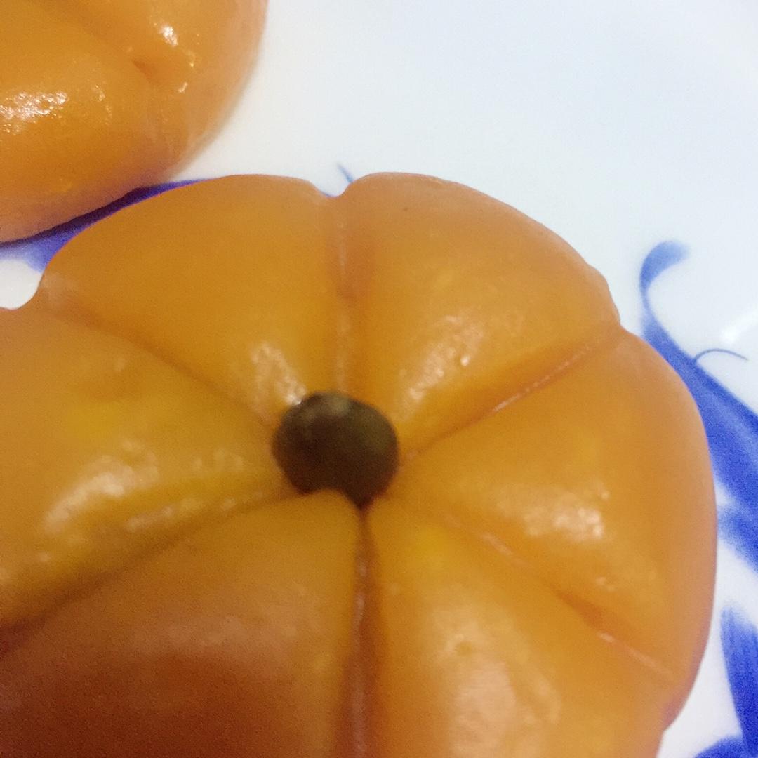 Q弹南瓜饼