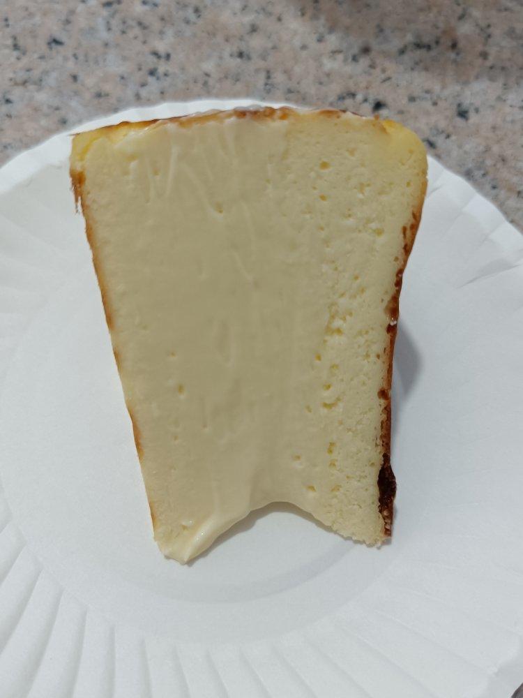 巴斯克芝士蛋糕（可软心可固心）