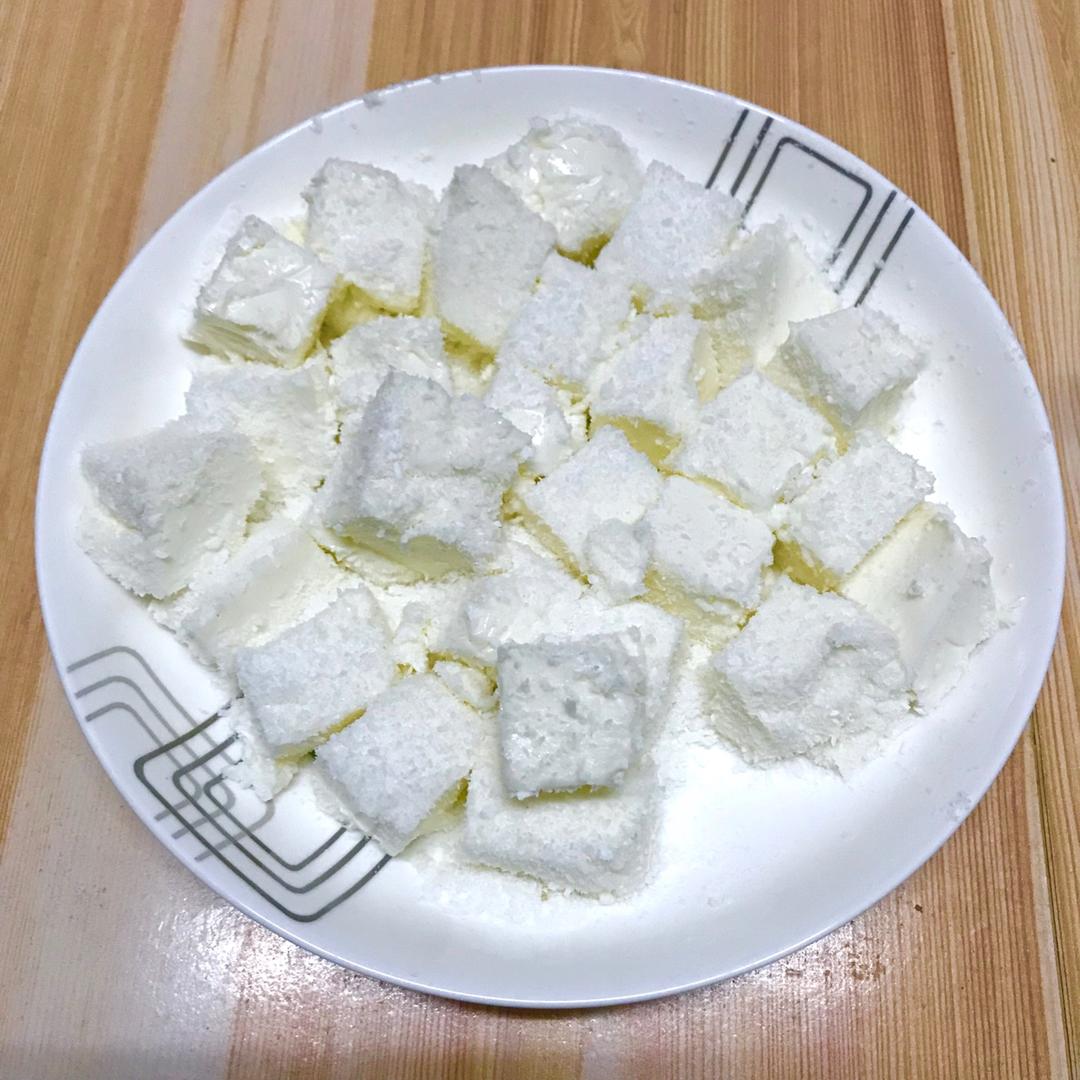 椰奶冻