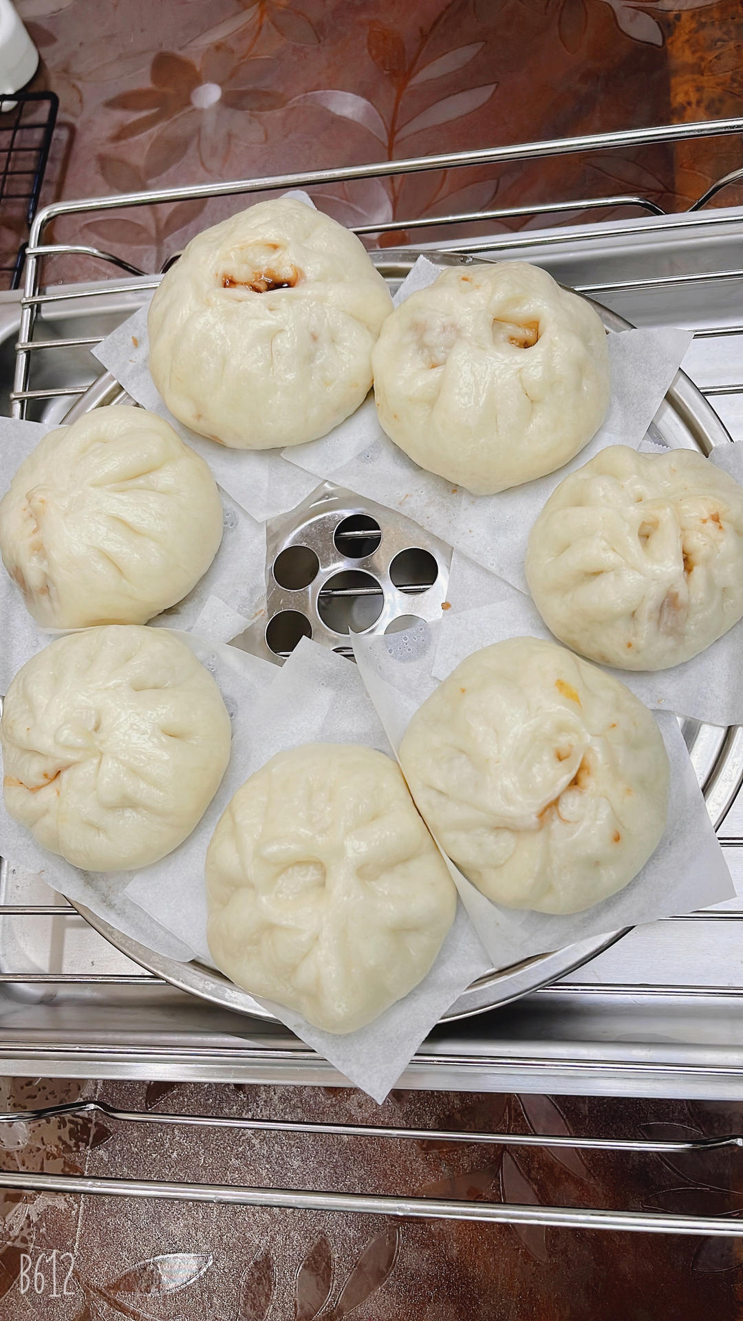 神仙配方肉包子     15个左右