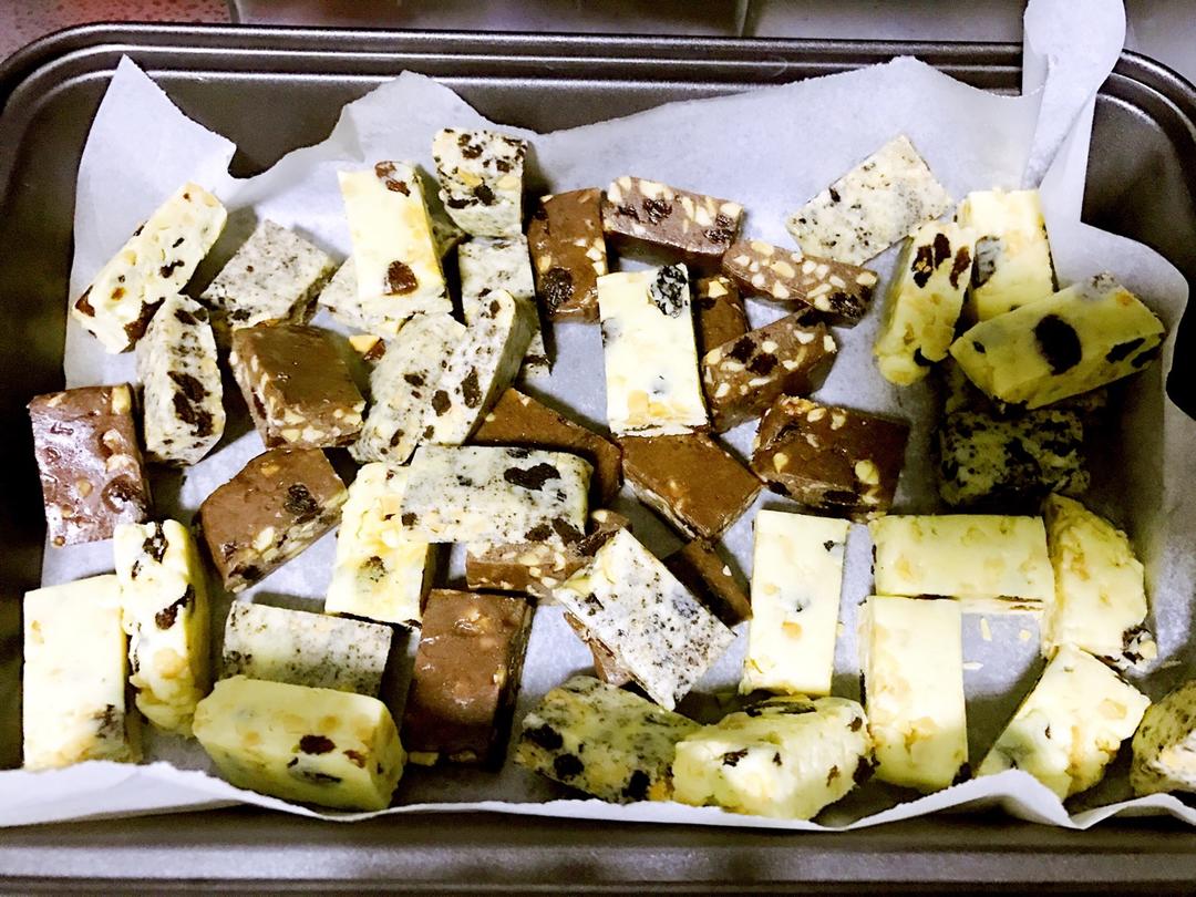 多味花生牛轧糖