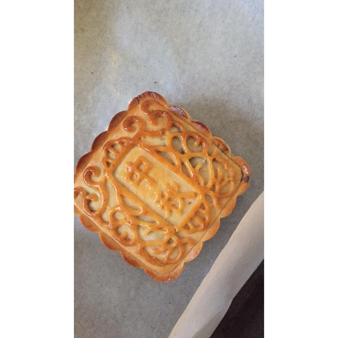 《Tinrry下午茶》教你做广式月饼