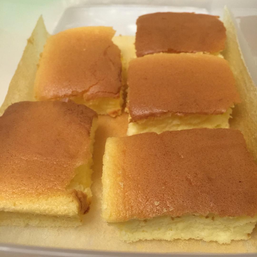 徹司叔叔轻乳酪芝士蛋糕(6寸)