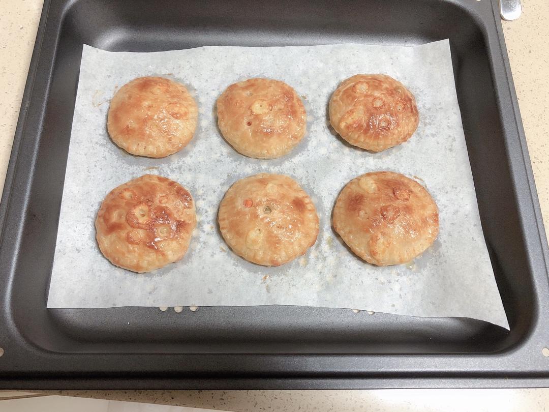 手抓饼的花样吃法