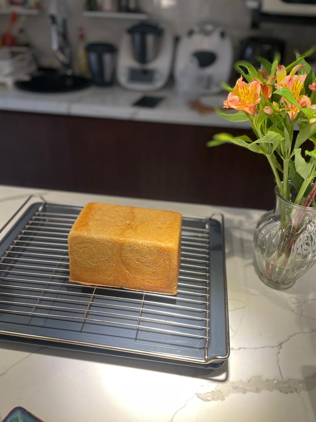 100%全麦吐司（无糖无油）