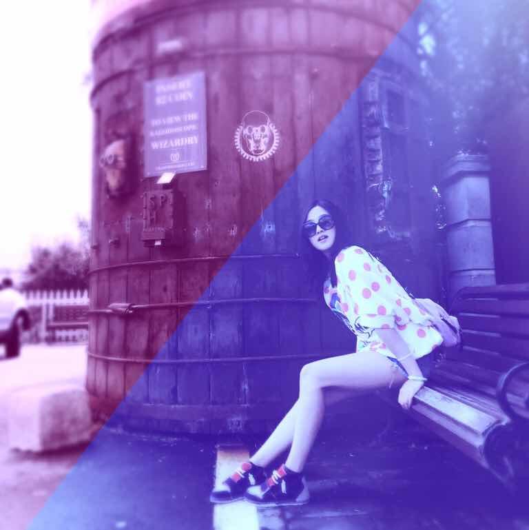 ��李小Mu沐��