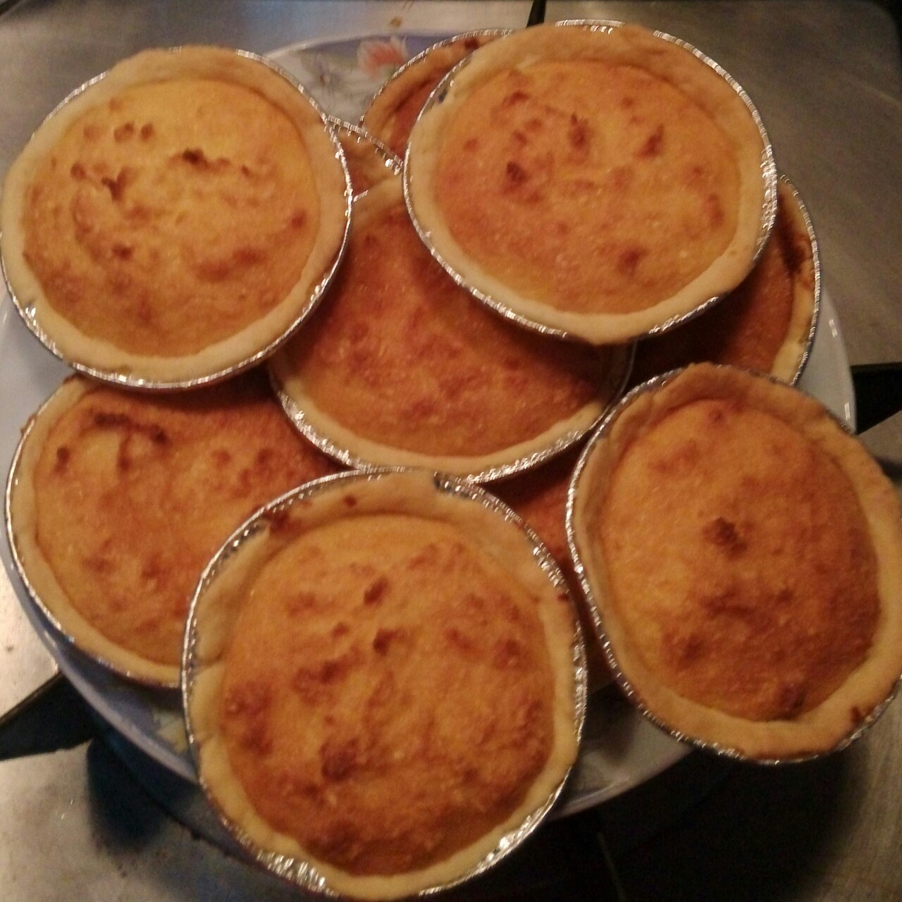 椰子饼