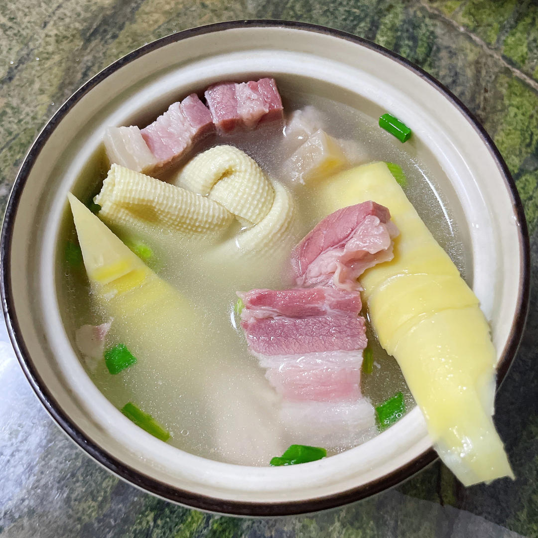 腌笃鲜