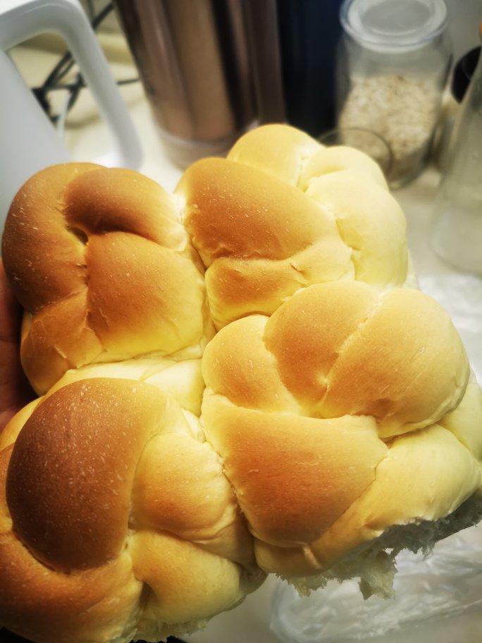 白燕面包粉中种法吐司