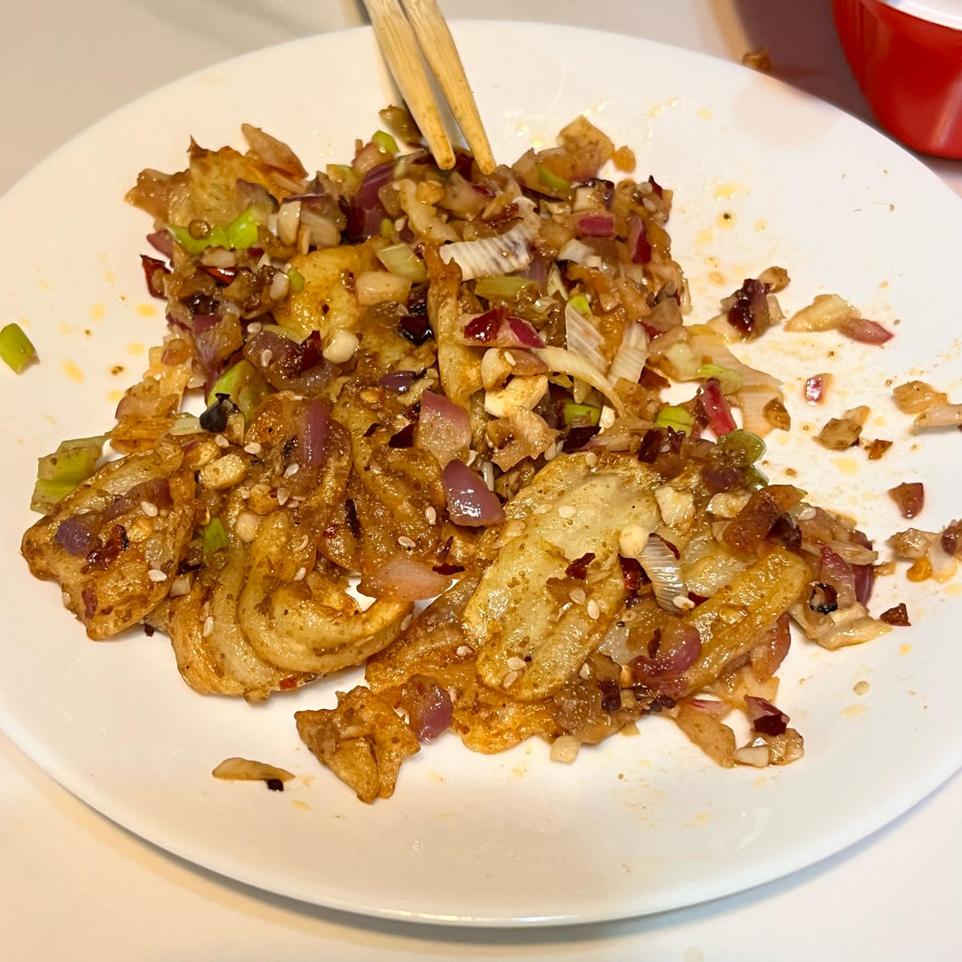 秒杀路边摊✨自制狼牙土豆🥔-在家就能做的美味「0失败」