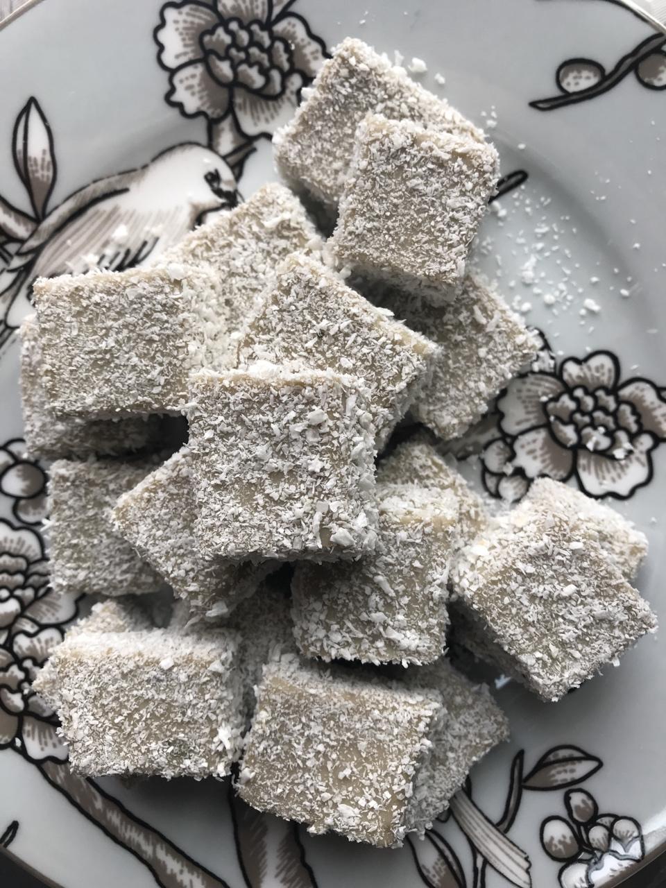 三色牛奶小方