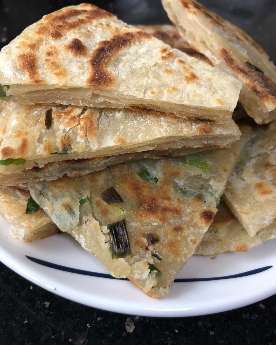烙饼