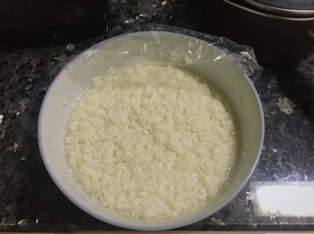 酒酿 (酒酿系列一）