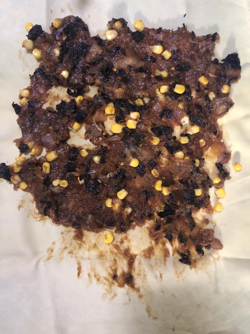 减脂版花式鸡胸肉做法告别水煮鲜美多汁-鸡胸肉豆腐卷