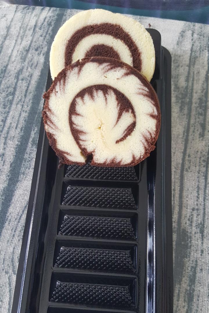 人人都能做好的巧克力旋风卷