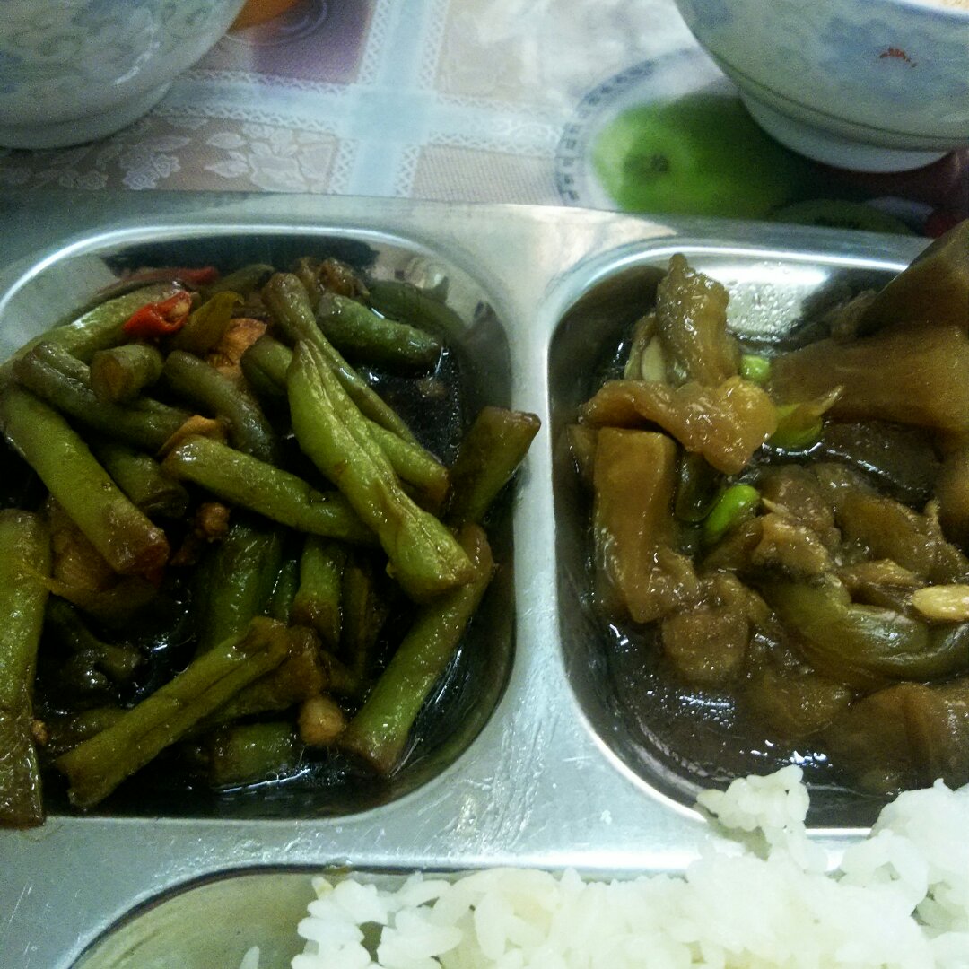 百叶结烧肉