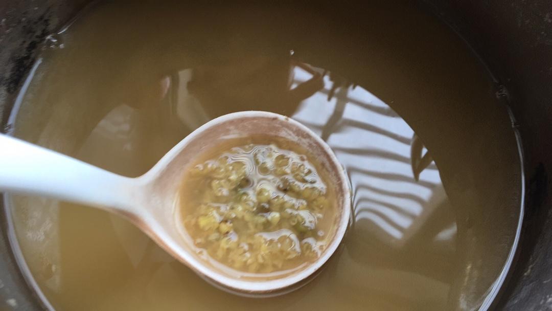 绿豆汤