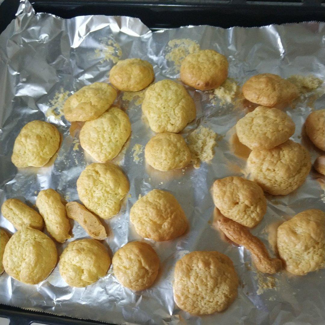 超简单，消耗婴儿米粉奶粉的小零食