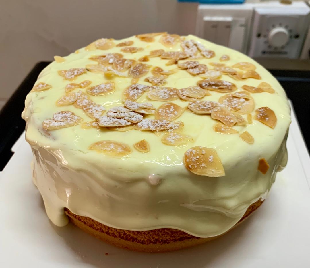 《Tinrry+》爆浆海盐奶盖蛋糕（6寸配方原创爆款）