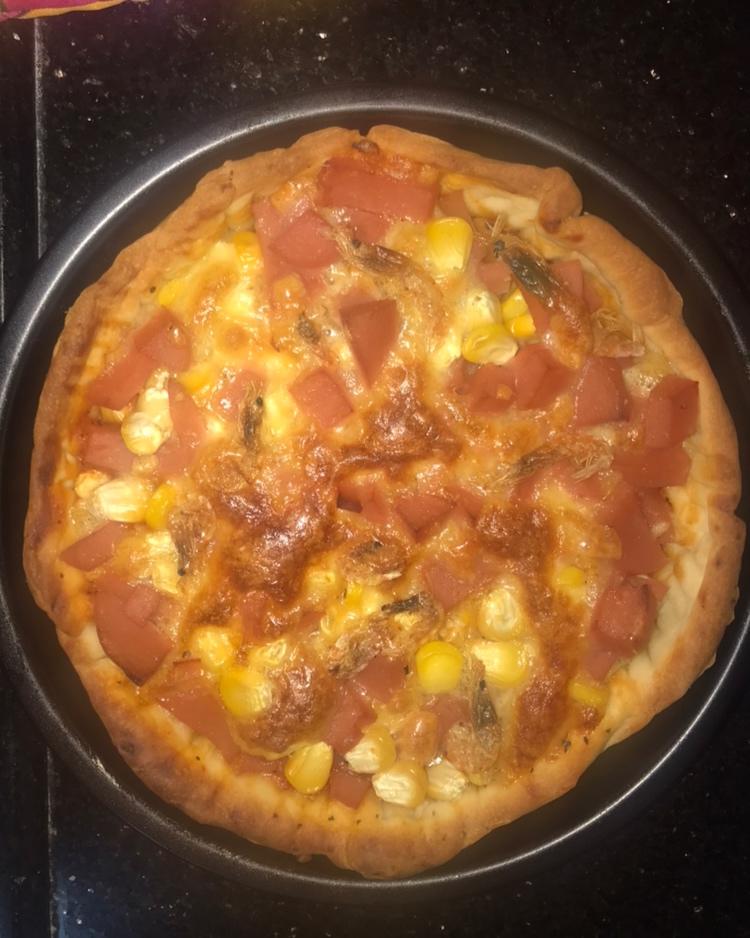 零失败版披萨（内附饼皮底做法）