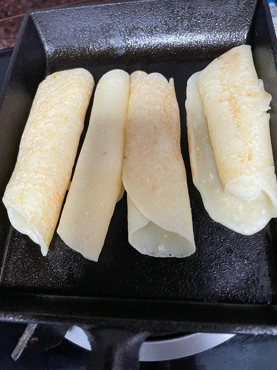 芝麻蛋卷
