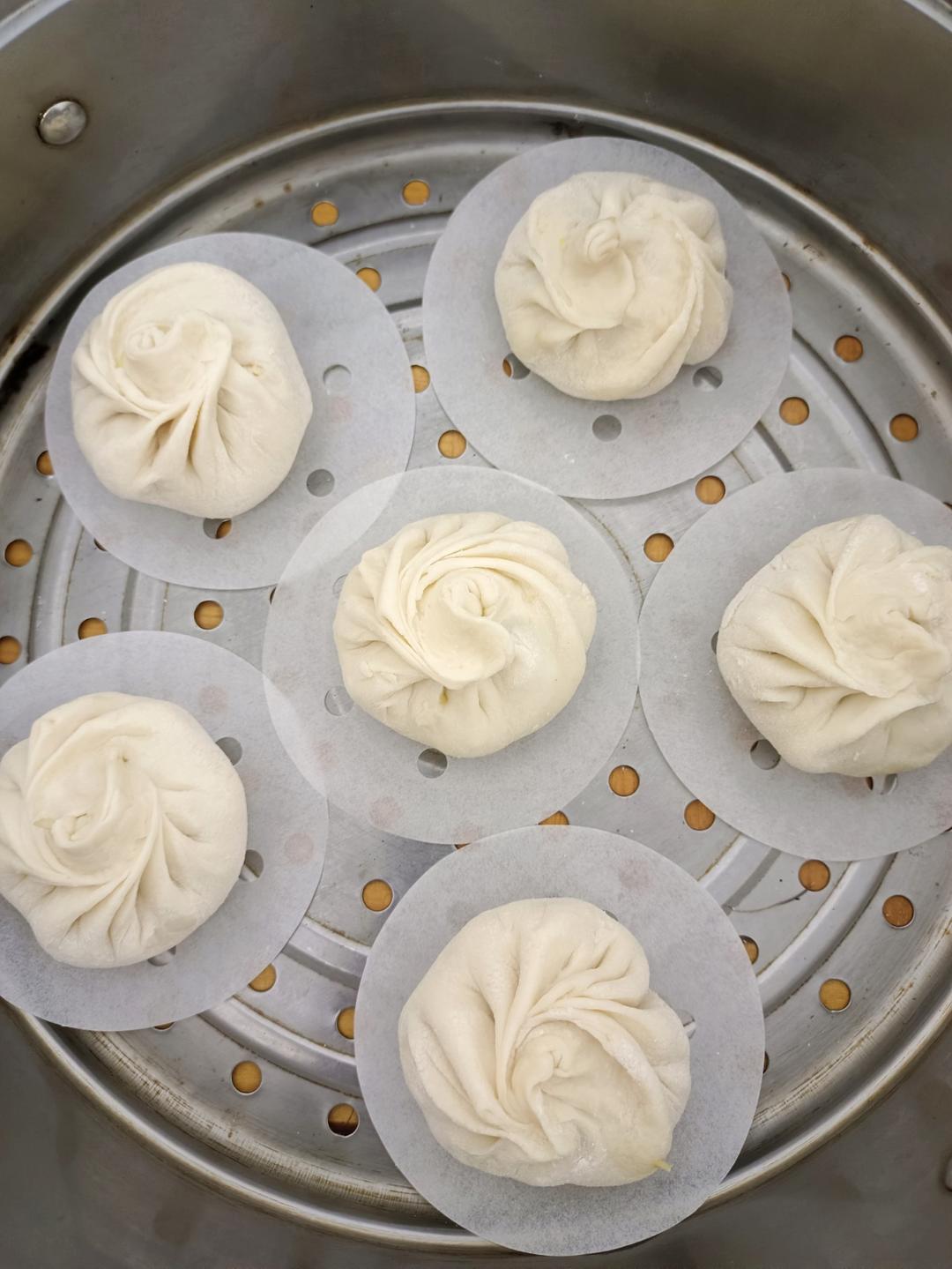零失败包子（超简单）和面方法