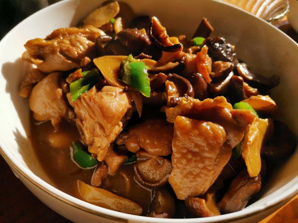 秒杀饭馆味道的【黄焖鸡米饭】
