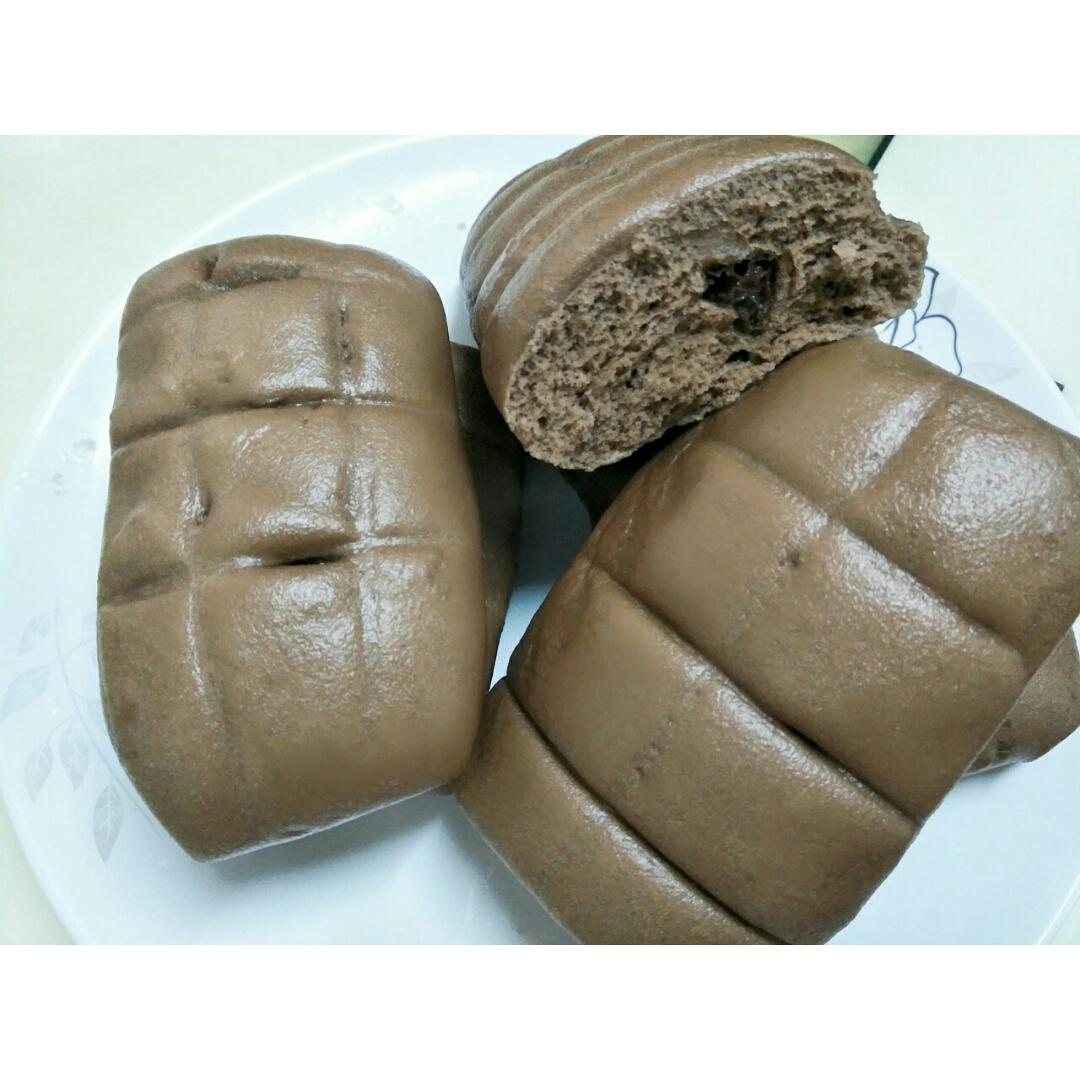 馒头版纸杯蛋糕