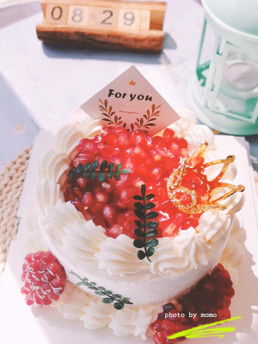 我的那些蛋糕🍰🎂