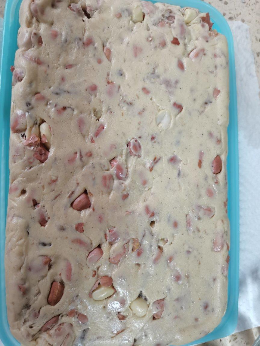 花样牛轧糖【棉花糖版】