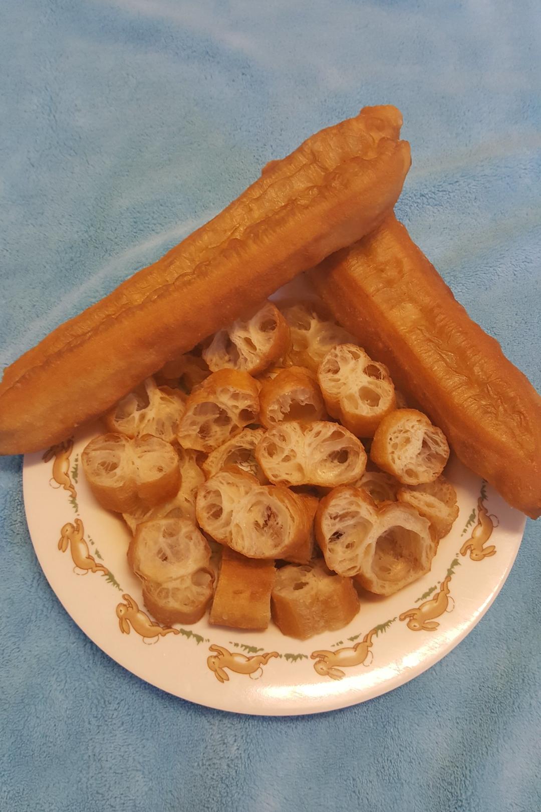 油条