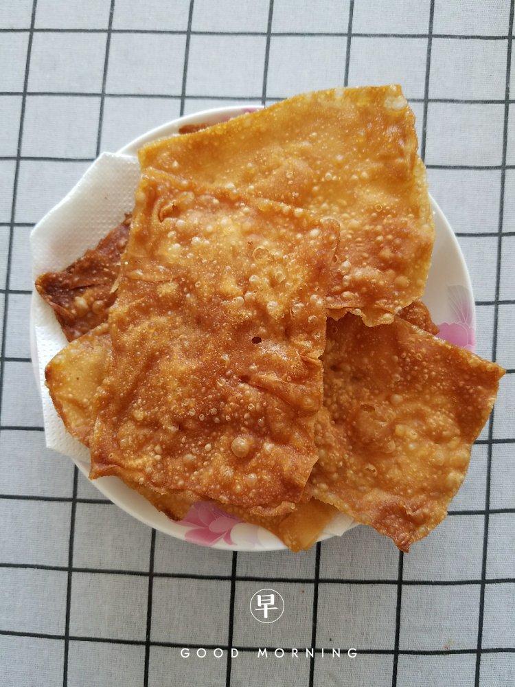 煎饼果子薄脆（家庭简约版）