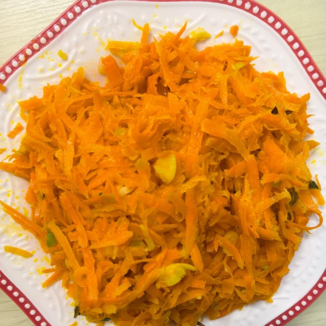 让不爱吃胡萝卜的人都爱上的胡萝卜