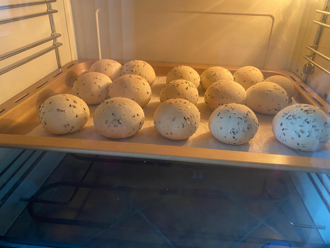 恐龙🦕蛋丨酥脆糯叽叽丨空心麻薯包丨零失败的小技巧。