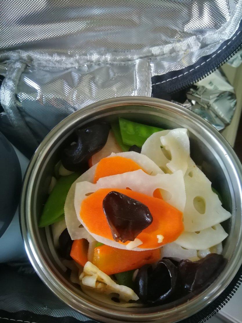 荷塘小菜