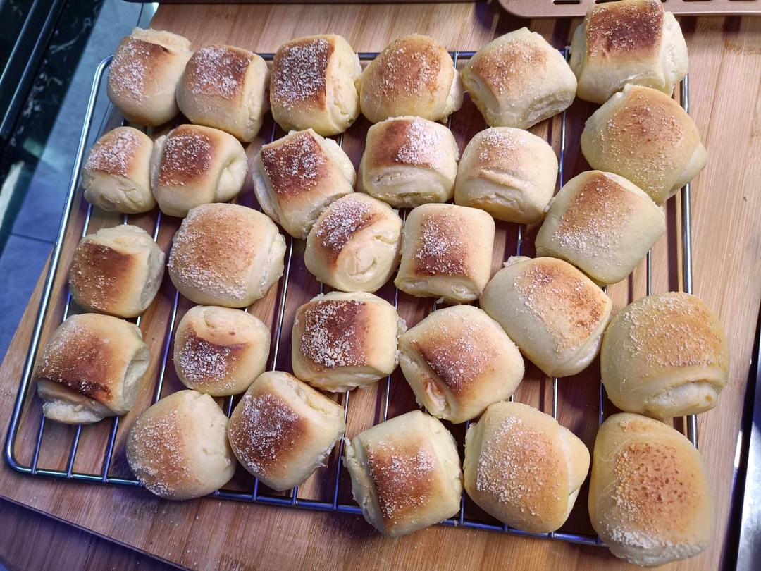 一口奶油芝士小可爱