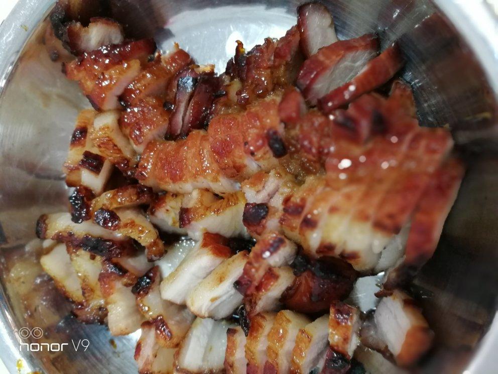 蜜汁肉脯