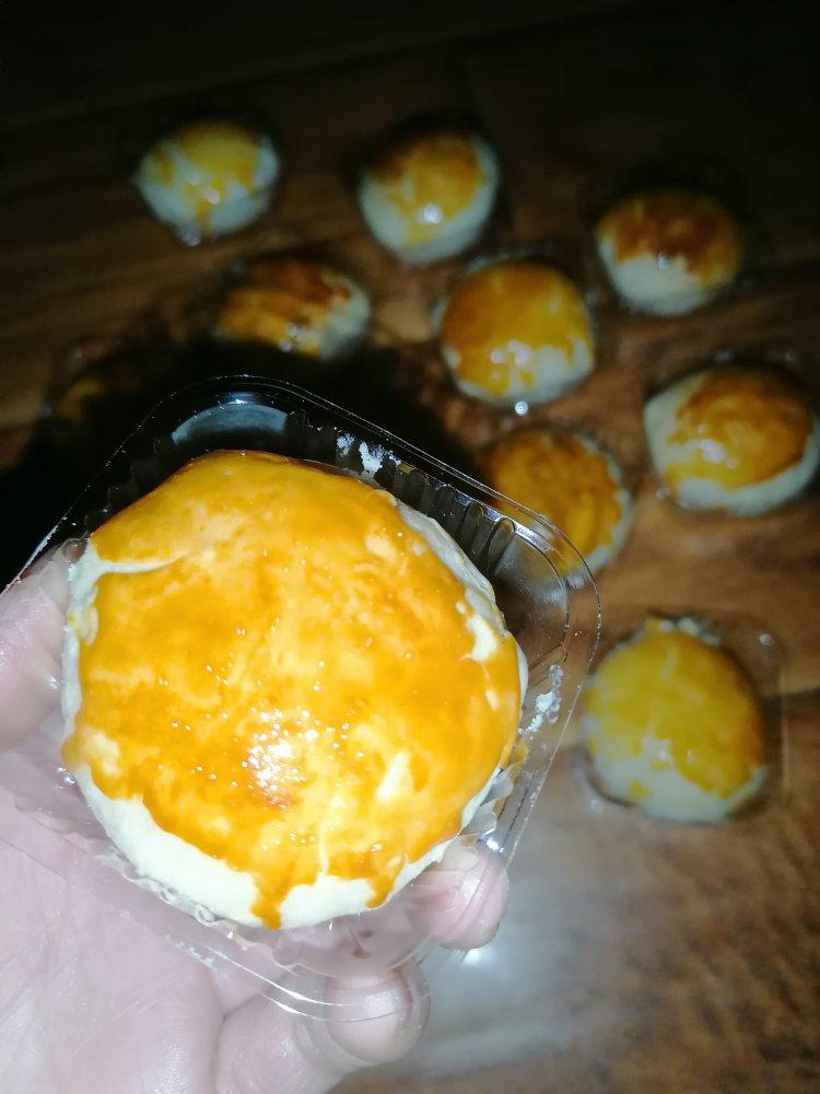 中式酥皮点心第六弹——香气扑鼻0差评的玫瑰鲜花饼，附玫瑰花酱的做法哦～