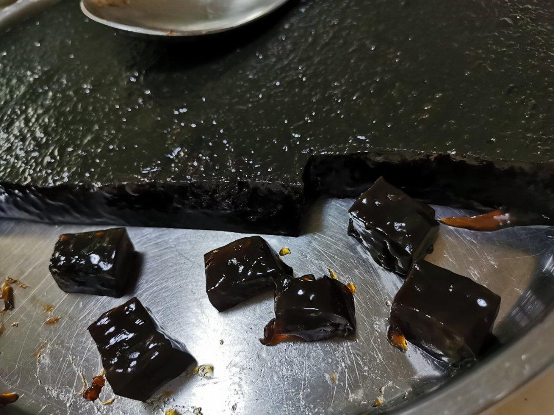 弹弹的凉粉(仙草)