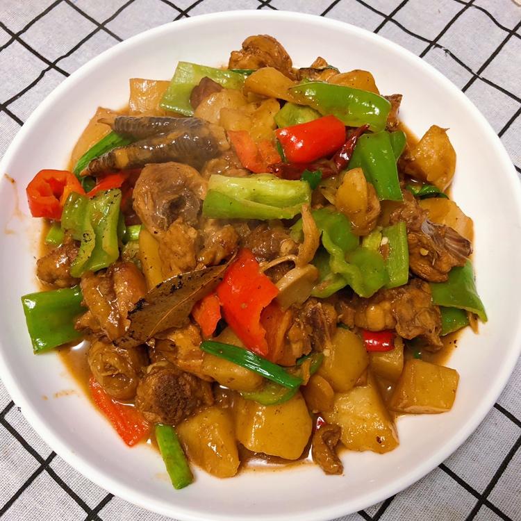 大盘鸡