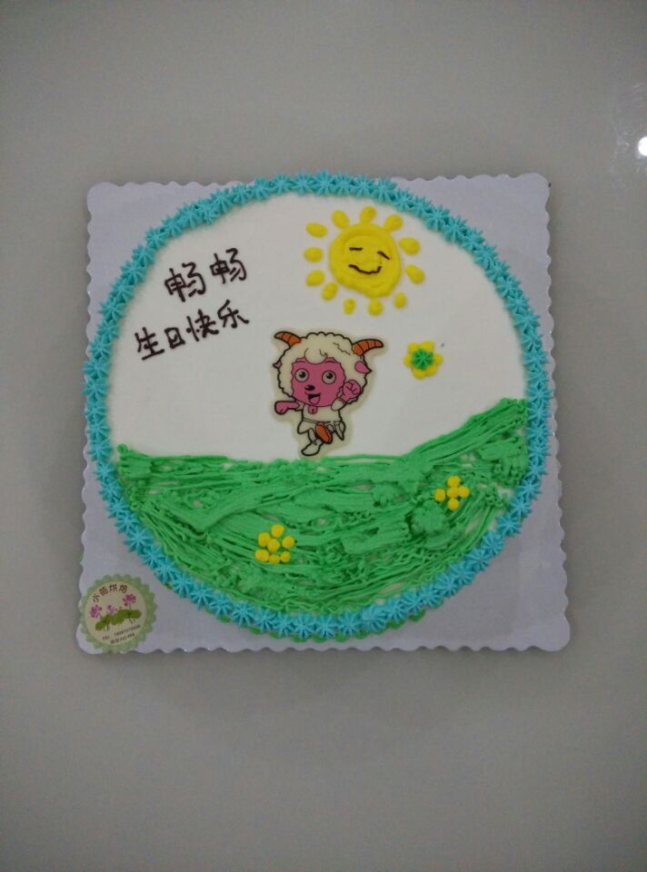 草莓鲜奶油蛋糕