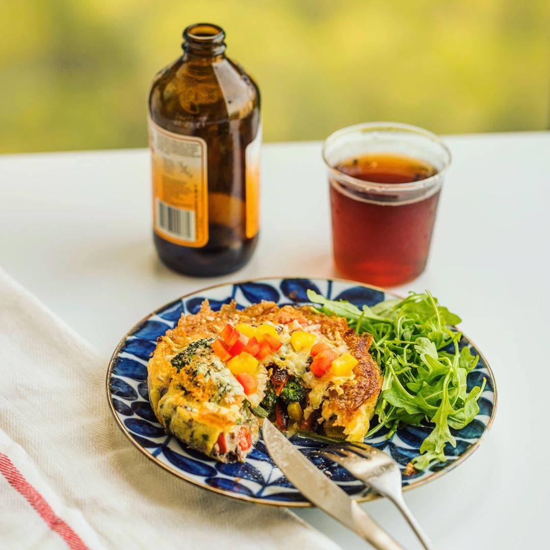 Frittata 意式蛋餅