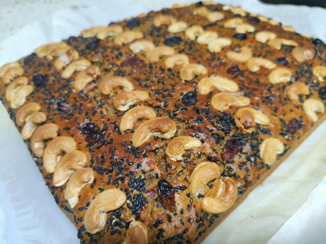 纯红枣枣糕零失败懒人版