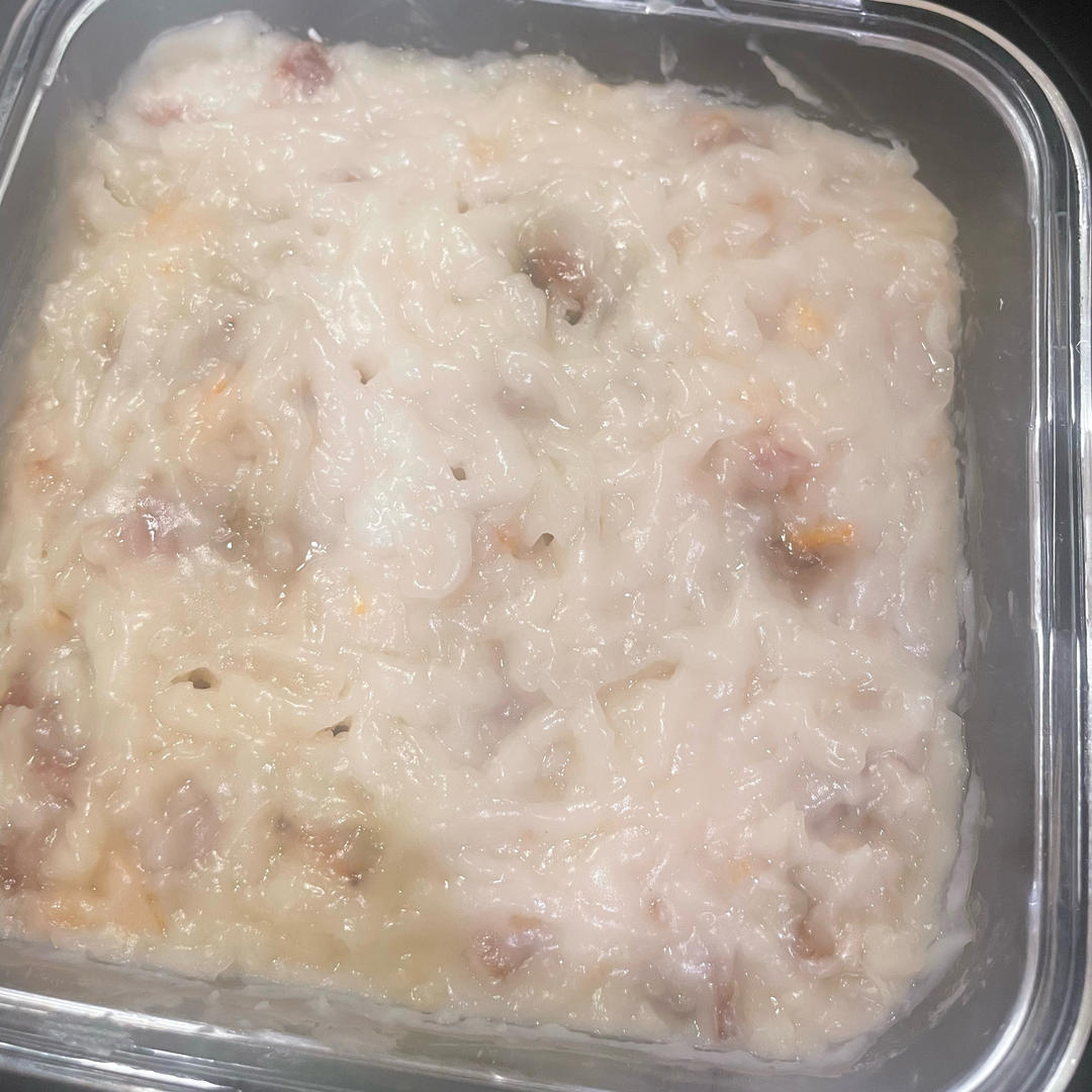 臘味蘿蔔糕［腊味萝卜糕］