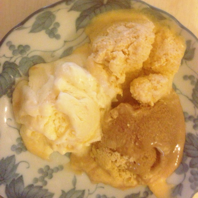 自制哈根达斯风味的冰淇淋