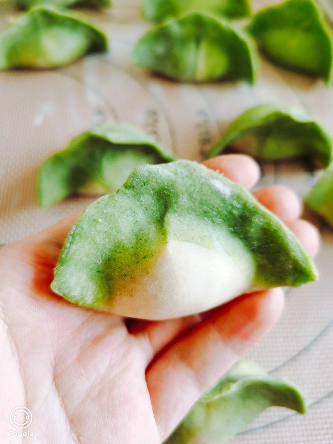 【免揉】皮薄筋道冻后不破的饺子皮
